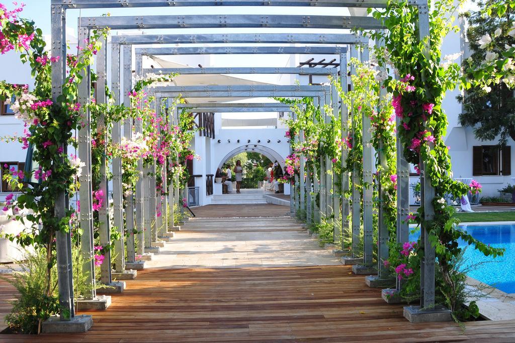 Myndos Hotel & Residence Bodrum 외부 사진