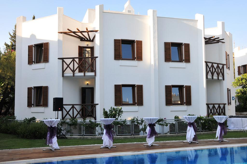 Myndos Hotel & Residence Bodrum 외부 사진