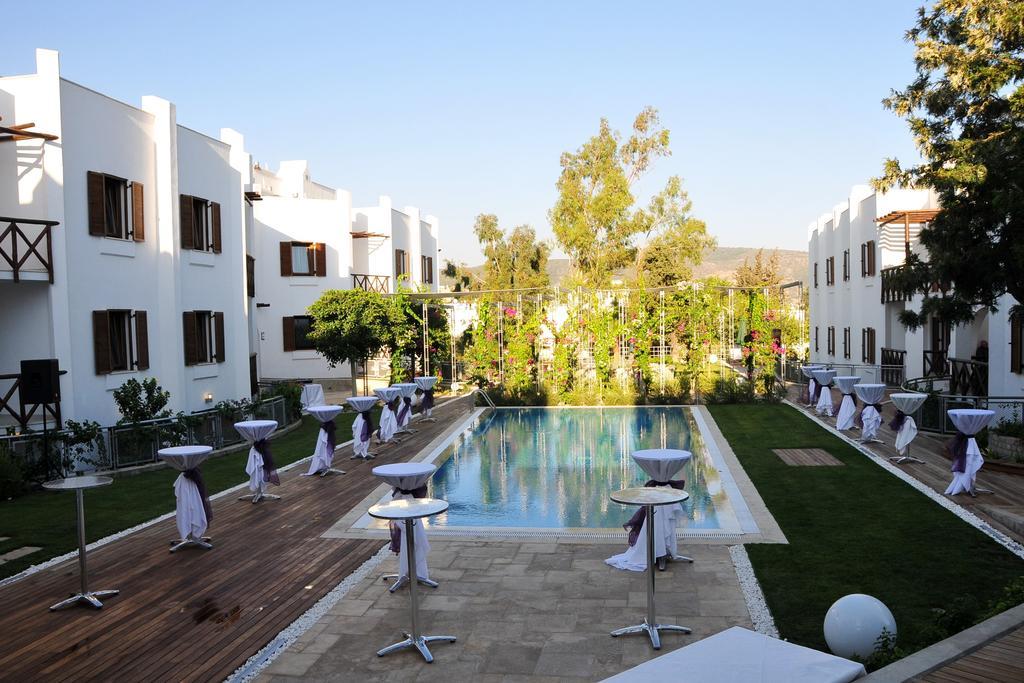Myndos Hotel & Residence Bodrum 외부 사진