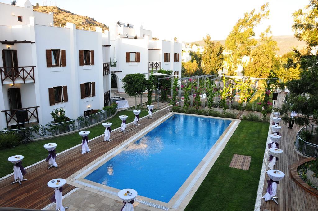 Myndos Hotel & Residence Bodrum 외부 사진