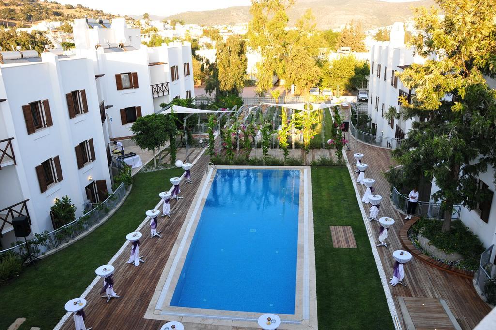 Myndos Hotel & Residence Bodrum 외부 사진