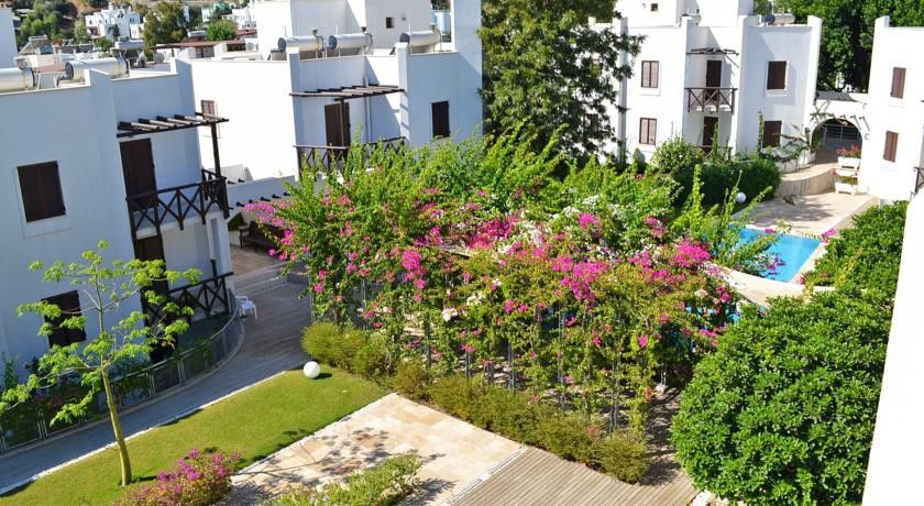 Myndos Hotel & Residence Bodrum 외부 사진