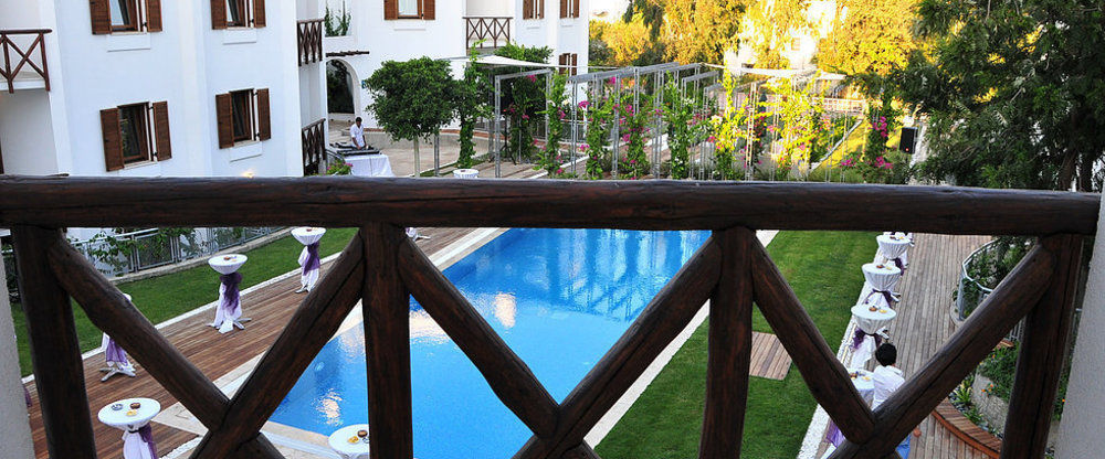 Myndos Hotel & Residence Bodrum 외부 사진