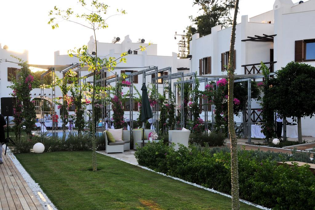 Myndos Hotel & Residence Bodrum 외부 사진