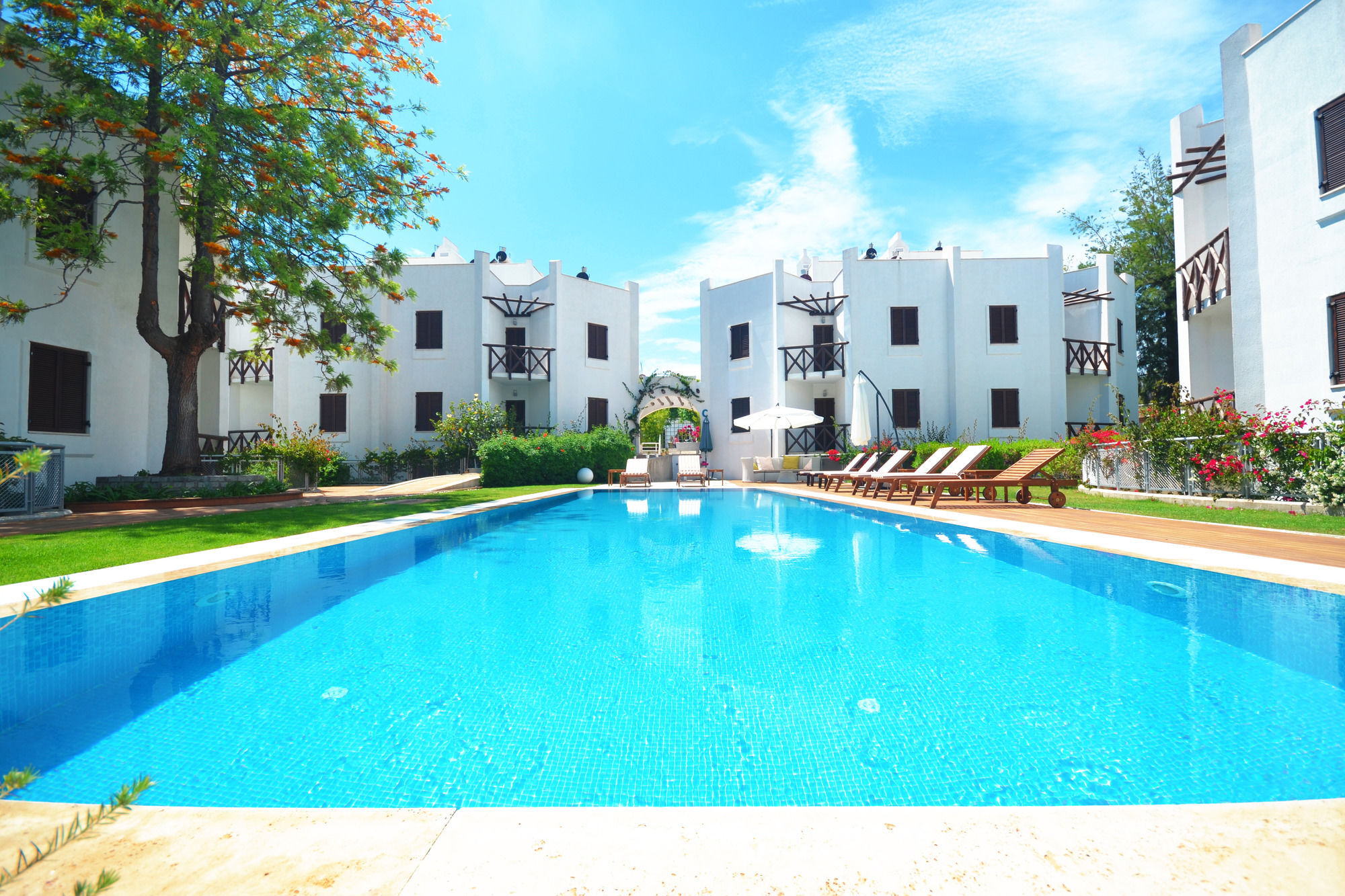 Myndos Hotel & Residence Bodrum 외부 사진