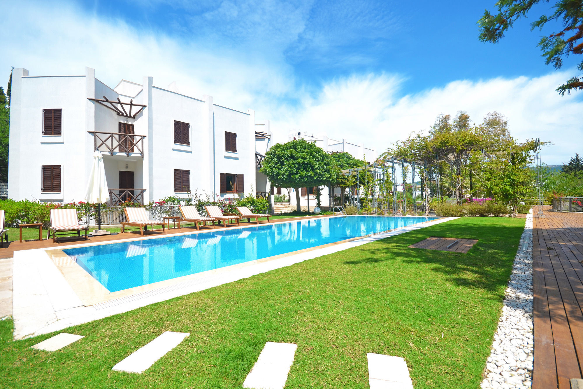 Myndos Hotel & Residence Bodrum 외부 사진