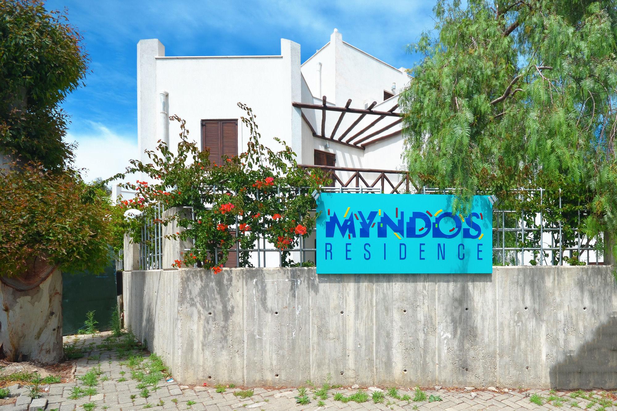 Myndos Hotel & Residence Bodrum 외부 사진