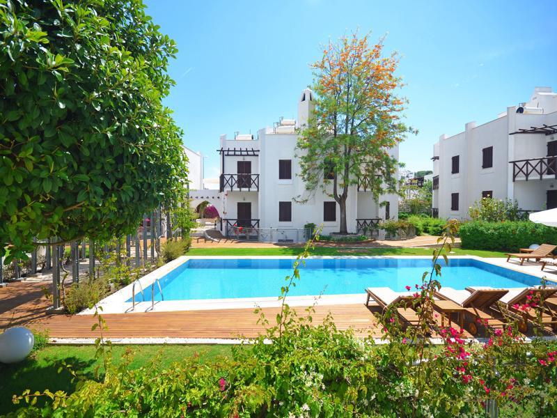 Myndos Hotel & Residence Bodrum 외부 사진