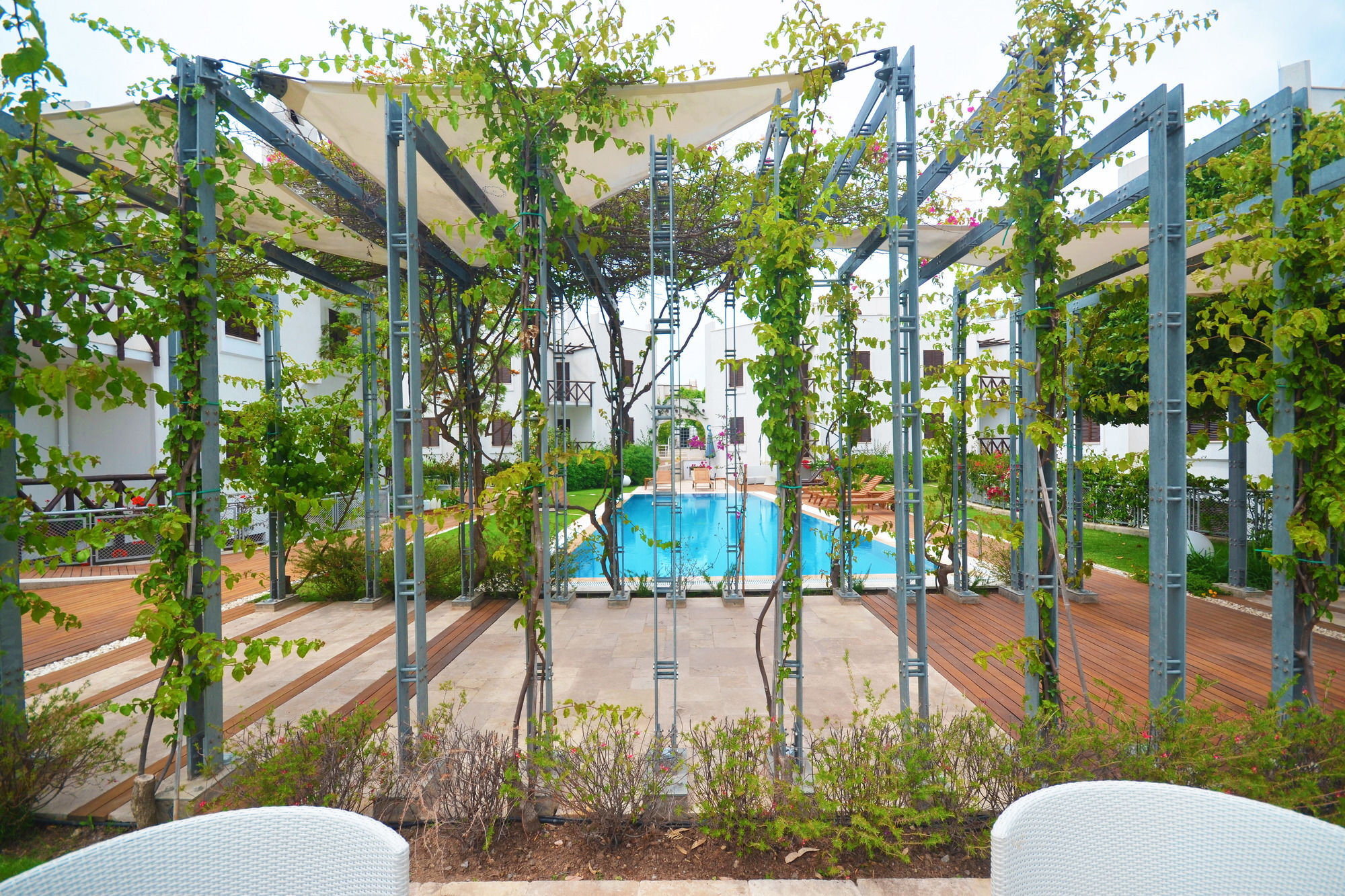 Myndos Hotel & Residence Bodrum 외부 사진