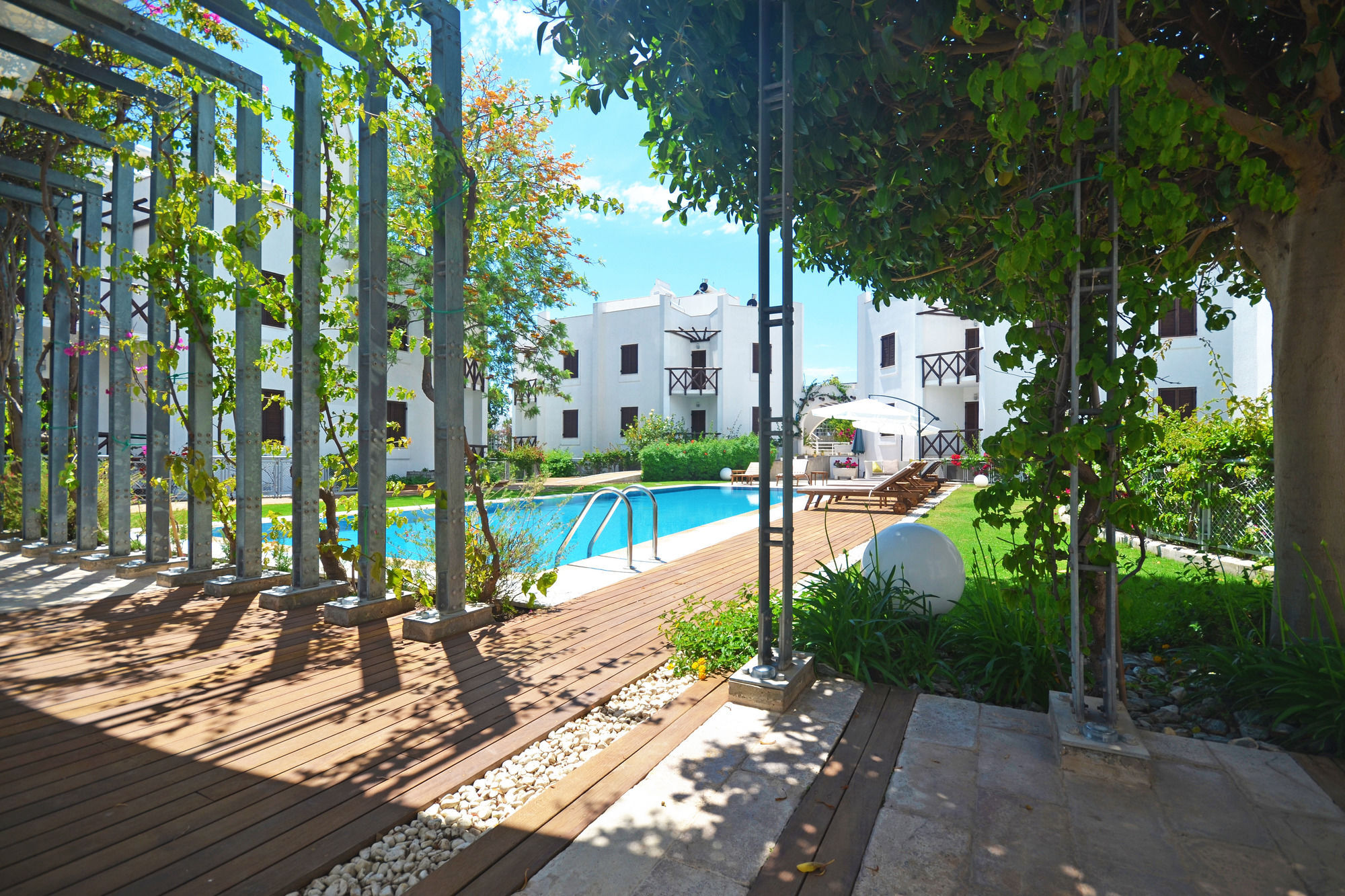 Myndos Hotel & Residence Bodrum 외부 사진