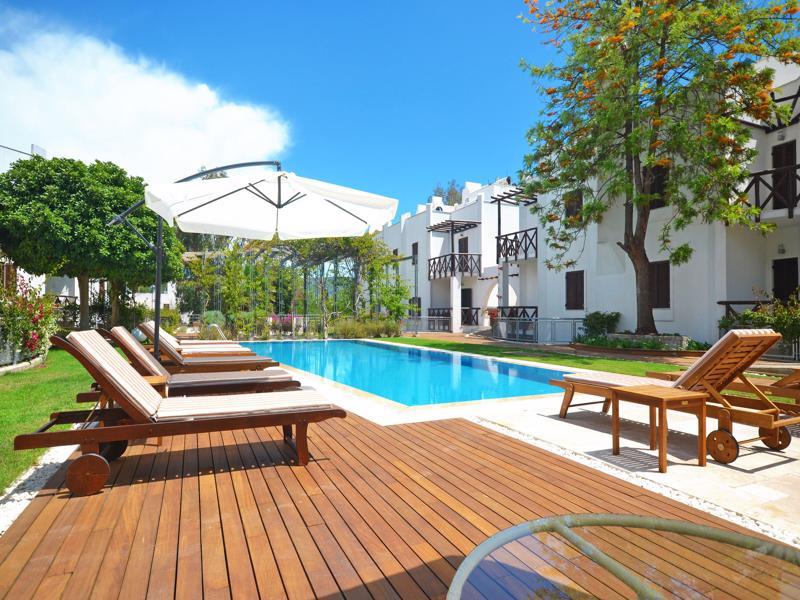 Myndos Hotel & Residence Bodrum 외부 사진