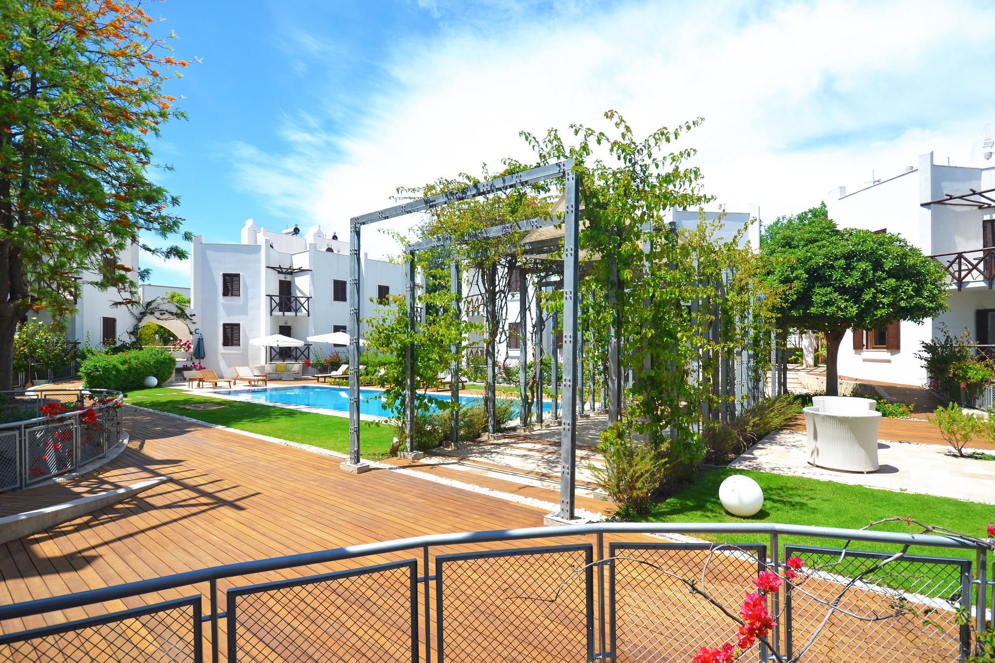 Myndos Hotel & Residence Bodrum 외부 사진