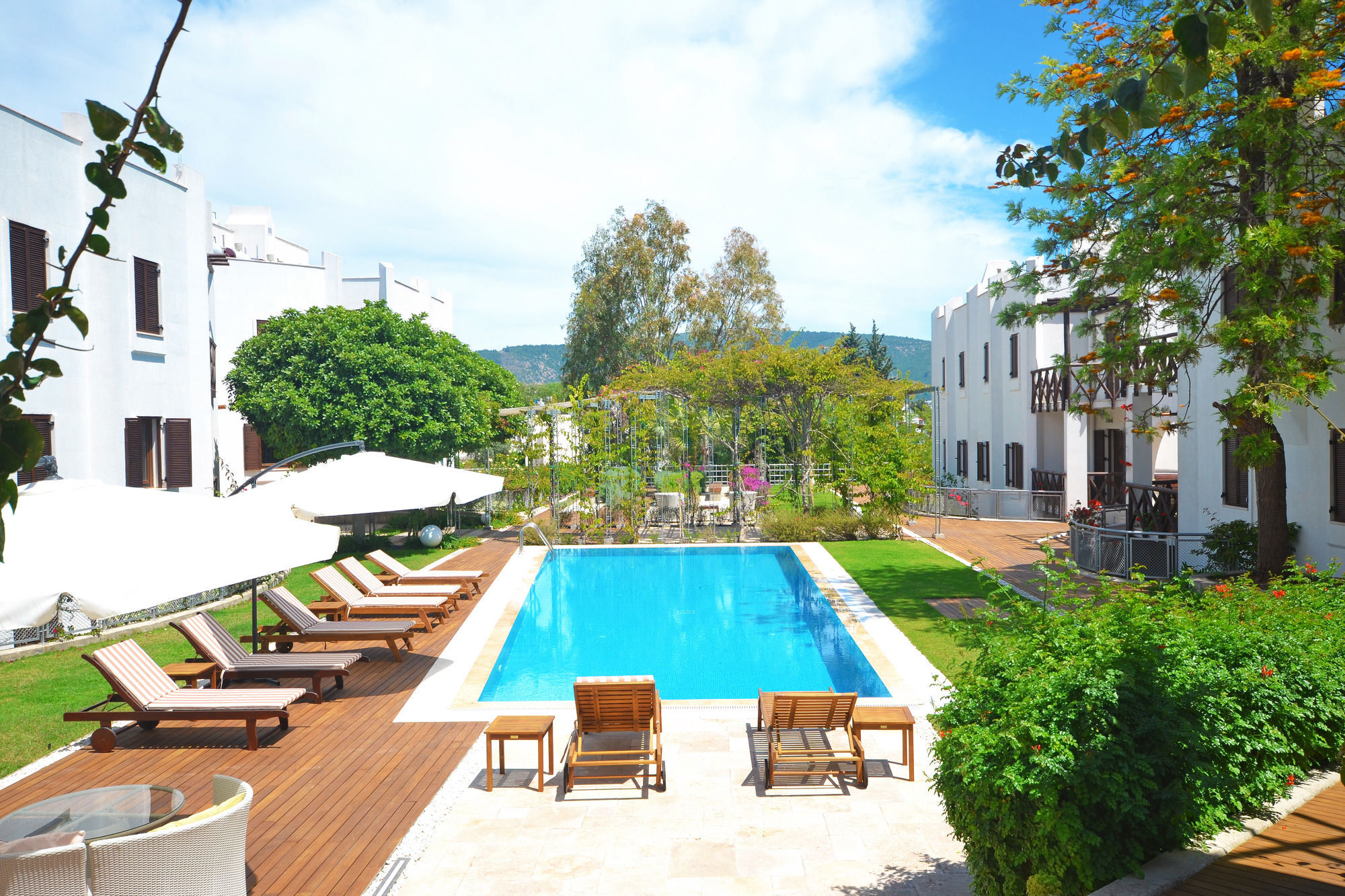 Myndos Hotel & Residence Bodrum 외부 사진