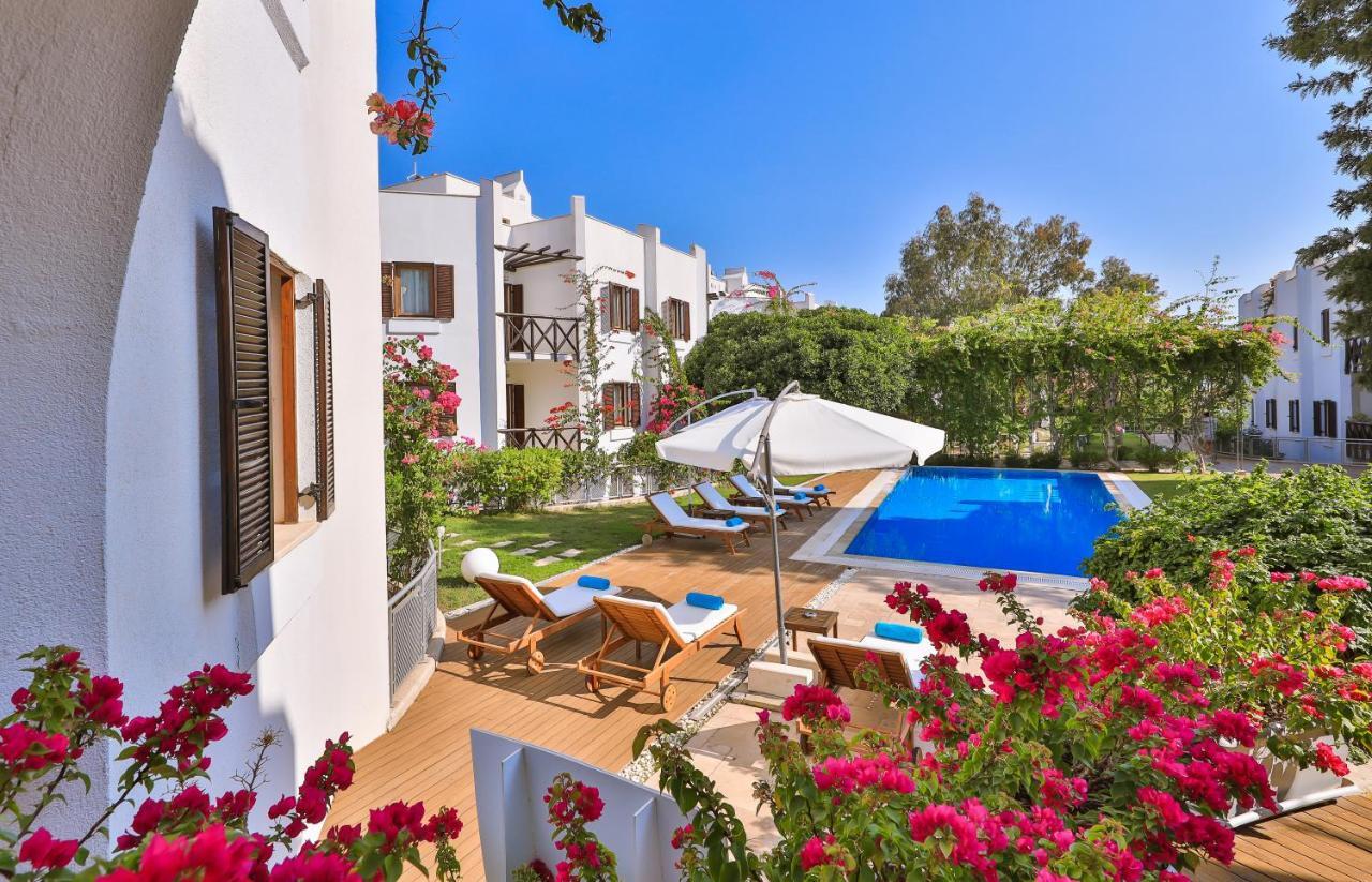 Myndos Hotel & Residence Bodrum 외부 사진