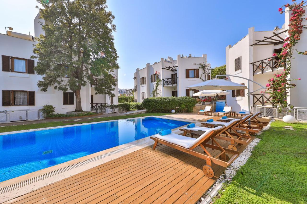 Myndos Hotel & Residence Bodrum 외부 사진