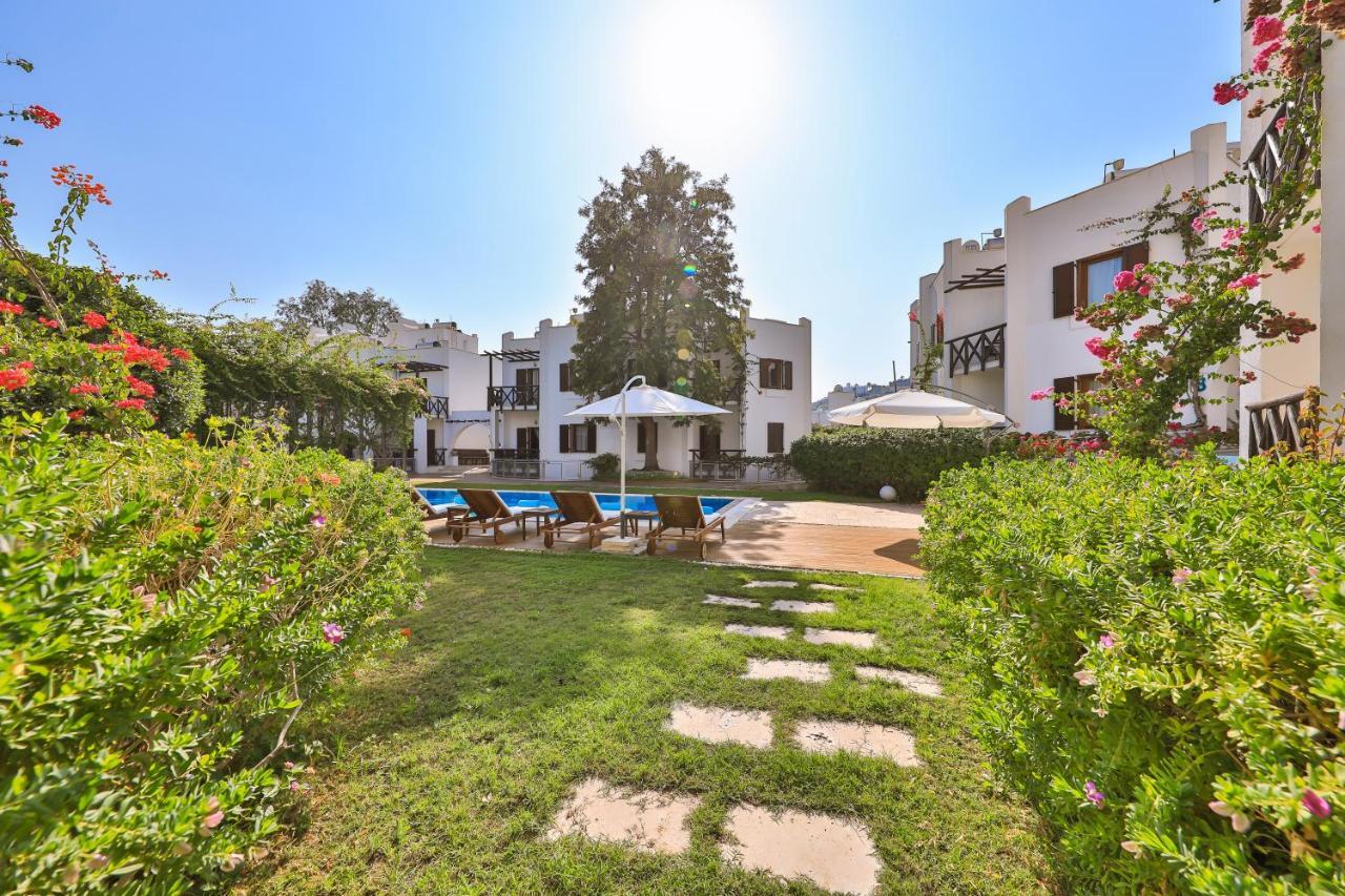 Myndos Hotel & Residence Bodrum 외부 사진