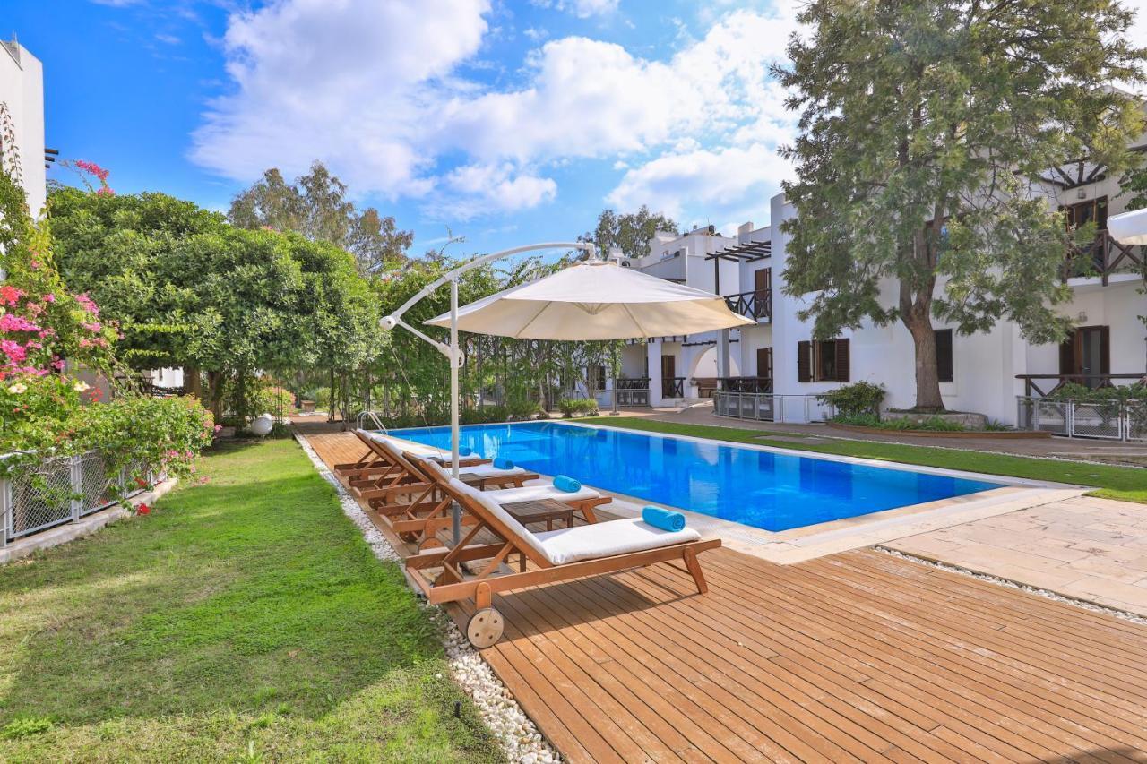 Myndos Hotel & Residence Bodrum 외부 사진